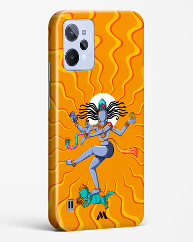 Shiva Tandava Fury Hard Case Phone Cover (Realme)