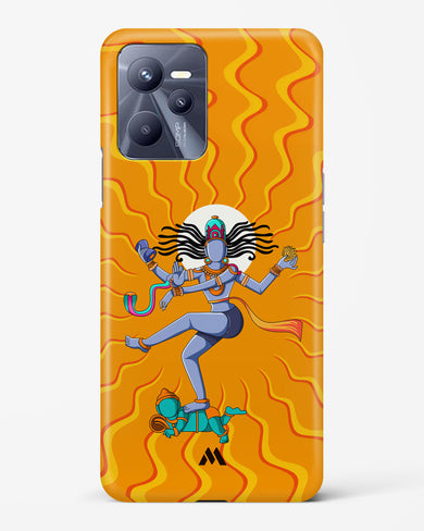 Shiva Tandava Fury Hard Case Phone Cover (Realme)