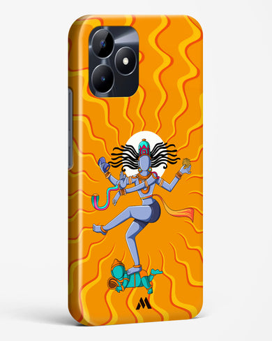Shiva Tandava Fury Hard Case Phone Cover (Realme)