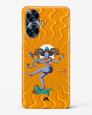 Shiva Tandava Fury Hard Case Phone Cover (Realme)