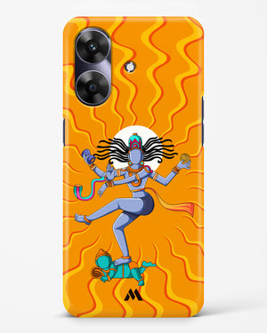 Shiva Tandava Fury Hard Case Phone Cover (Realme)