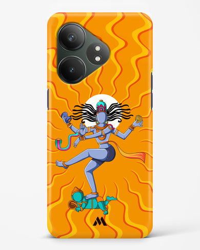 Shiva Tandava Fury Hard Case Phone Cover (Realme)