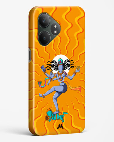 Shiva Tandava Fury Hard Case Phone Cover (Realme)