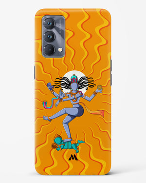 Shiva Tandava Fury Hard Case Phone Cover (Realme)