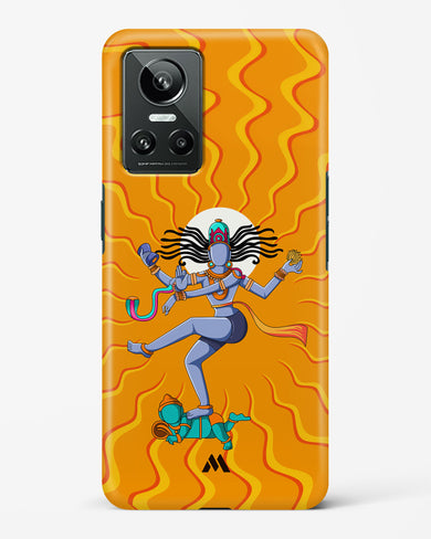 Shiva Tandava Fury Hard Case Phone Cover (Realme)