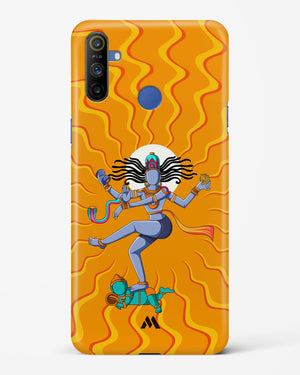 Shiva Tandava Fury Hard Case Phone Cover (Realme)