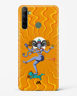 Shiva Tandava Fury Hard Case Phone Cover (Realme)