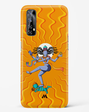 Shiva Tandava Fury Hard Case Phone Cover (Realme)