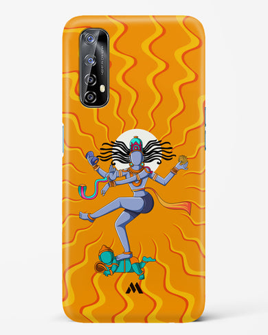 Shiva Tandava Fury Hard Case Phone Cover (Realme)