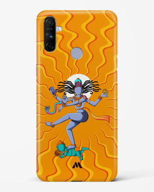 Shiva Tandava Fury Hard Case Phone Cover (Realme)