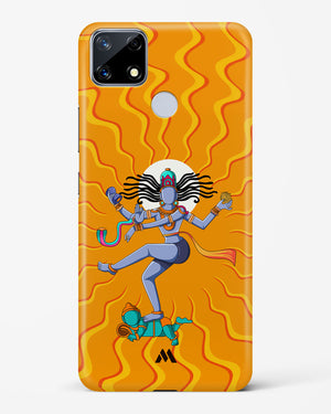 Shiva Tandava Fury Hard Case Phone Cover (Realme)