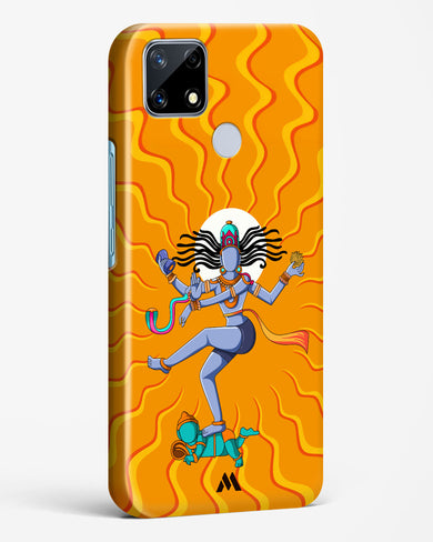 Shiva Tandava Fury Hard Case Phone Cover (Realme)