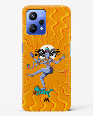 Shiva Tandava Fury Hard Case Phone Cover (Realme)