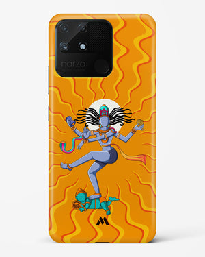 Shiva Tandava Fury Hard Case Phone Cover (Realme)