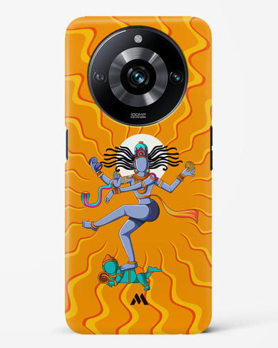 Shiva Tandava Fury Hard Case Phone Cover (Realme)