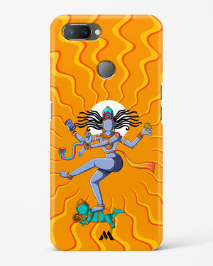 Shiva Tandava Fury Hard Case Phone Cover (Realme)
