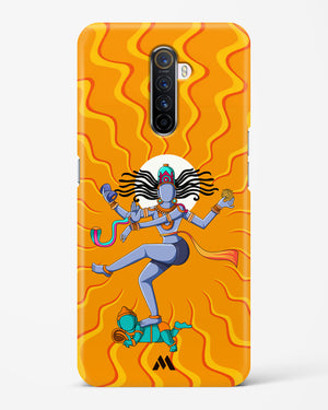 Shiva Tandava Fury Hard Case Phone Cover (Realme)