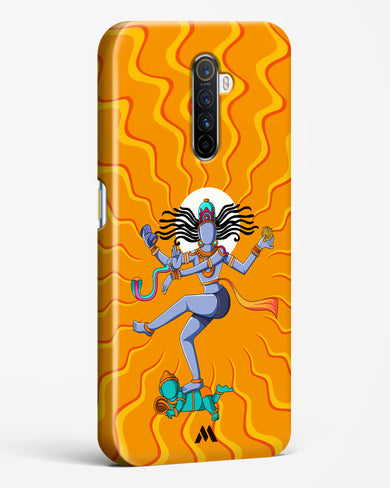 Shiva Tandava Fury Hard Case Phone Cover (Realme)