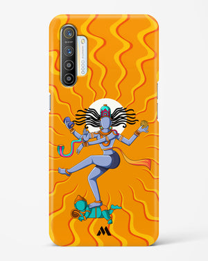 Shiva Tandava Fury Hard Case Phone Cover (Realme)
