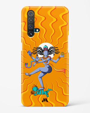 Shiva Tandava Fury Hard Case Phone Cover (Realme)