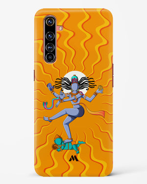 Shiva Tandava Fury Hard Case Phone Cover (Realme)