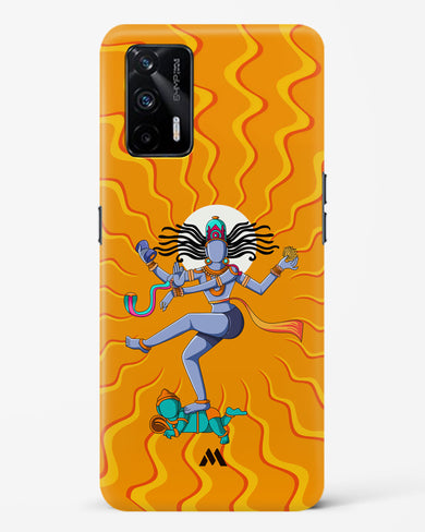 Shiva Tandava Fury Hard Case Phone Cover (Realme)