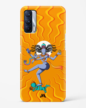 Shiva Tandava Fury Hard Case Phone Cover (Realme)