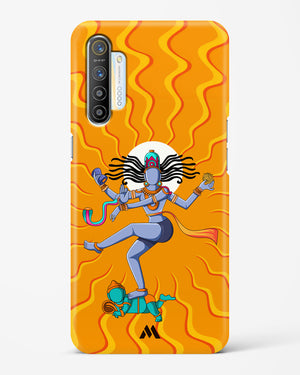 Shiva Tandava Fury Hard Case Phone Cover (Realme)