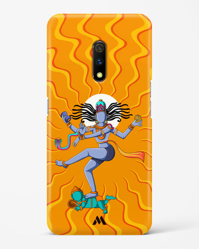 Shiva Tandava Fury Hard Case Phone Cover (Realme)