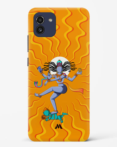Shiva Tandava Fury Hard Case Phone Cover (Samsung)