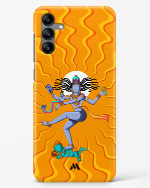 Shiva Tandava Fury Hard Case Phone Cover (Samsung)