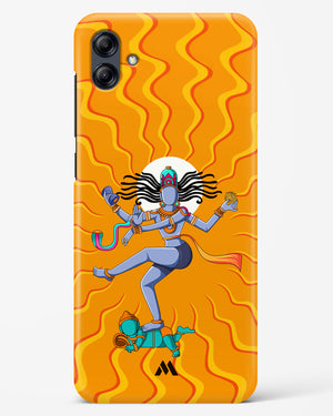 Shiva Tandava Fury Hard Case Phone Cover (Samsung)