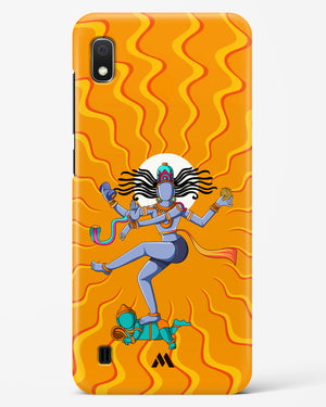 Shiva Tandava Fury Hard Case Phone Cover (Samsung)