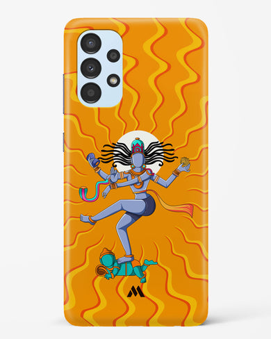 Shiva Tandava Fury Hard Case Phone Cover (Samsung)