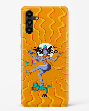 Shiva Tandava Fury Hard Case Phone Cover (Samsung)