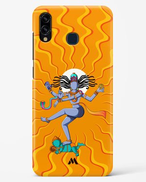 Shiva Tandava Fury Hard Case Phone Cover (Samsung)