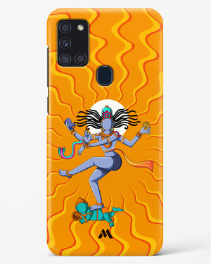 Shiva Tandava Fury Hard Case Phone Cover (Samsung)