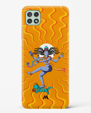 Shiva Tandava Fury Hard Case Phone Cover (Samsung)