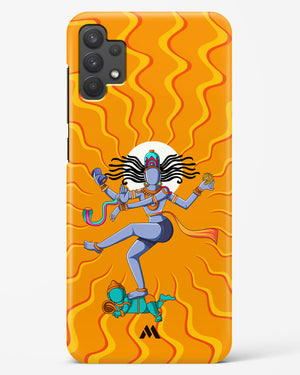 Shiva Tandava Fury Hard Case Phone Cover (Samsung)