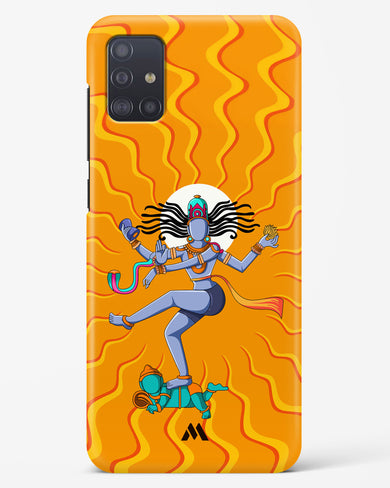 Shiva Tandava Fury Hard Case Phone Cover (Samsung)