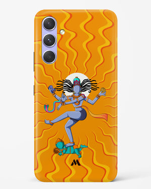 Shiva Tandava Fury Hard Case Phone Cover (Samsung)
