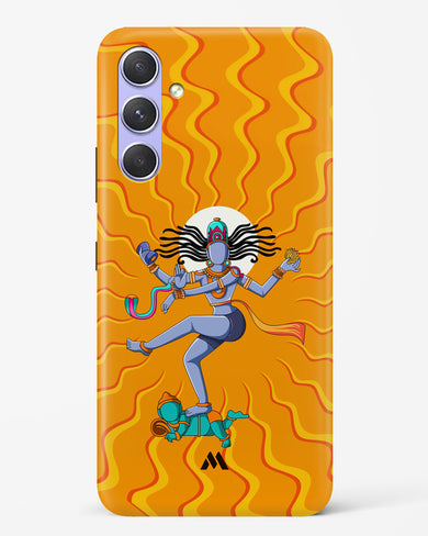 Shiva Tandava Fury Hard Case Phone Cover (Samsung)