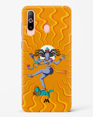 Shiva Tandava Fury Hard Case Phone Cover (Samsung)