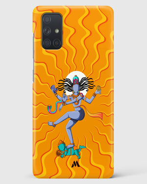 Shiva Tandava Fury Hard Case Phone Cover (Samsung)