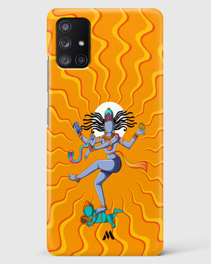 Shiva Tandava Fury Hard Case Phone Cover (Samsung)