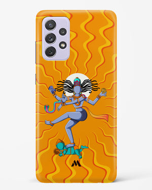 Shiva Tandava Fury Hard Case Phone Cover (Samsung)