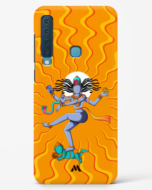 Shiva Tandava Fury Hard Case Phone Cover (Samsung)