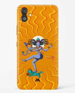 Shiva Tandava Fury Hard Case Phone Cover (Samsung)