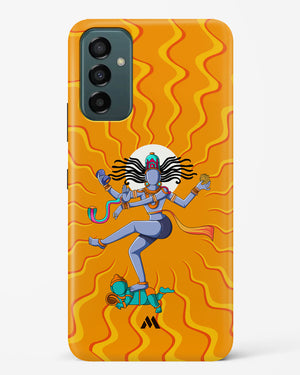 Shiva Tandava Fury Hard Case Phone Cover (Samsung)