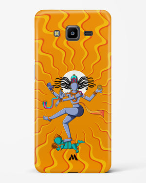 Shiva Tandava Fury Hard Case Phone Cover (Samsung)